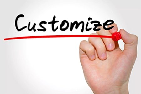 Кастомизация бренда