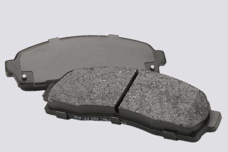 Органические тормозные колодки