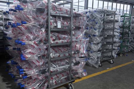 Гарантия того, что все продукты новые