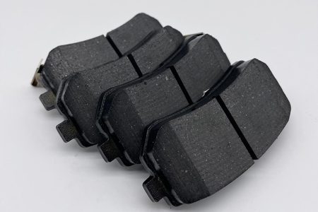 Полуметаллические тормозные колодки