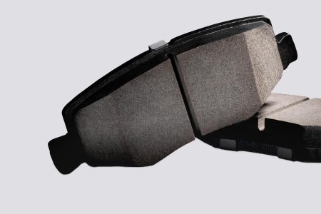 Тормозные колодки из углеродного волокна