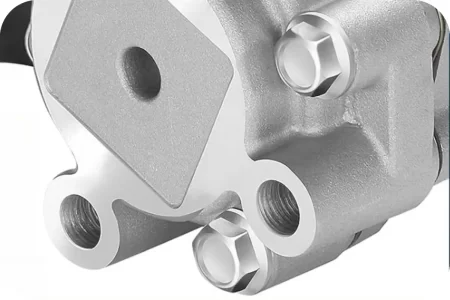 Высококачественная обработка поверхности