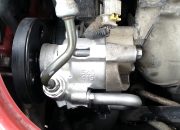 Как заменить силовый насос