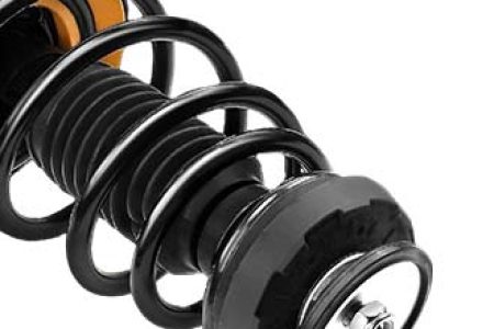 Пружина подвески